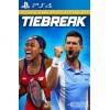 TIEBREAK: Official Game of The ATP and WTA PS4